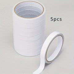 5pcs Double Sided Adhesive Tape 10m Strong Tape Sticker