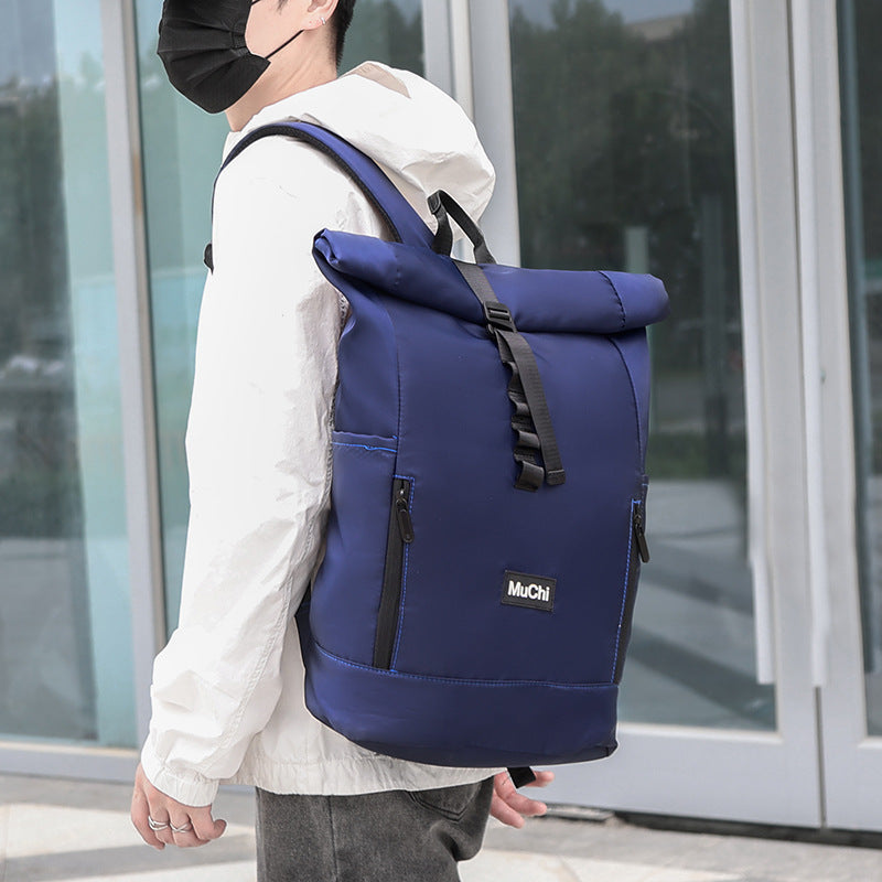 Waterproof Computer Backpack Men's Travel Bag