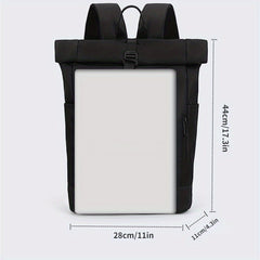 Waterproof Computer Backpack Men's Travel Bag