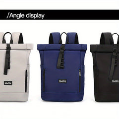 Waterproof Computer Backpack Men's Travel Bag
