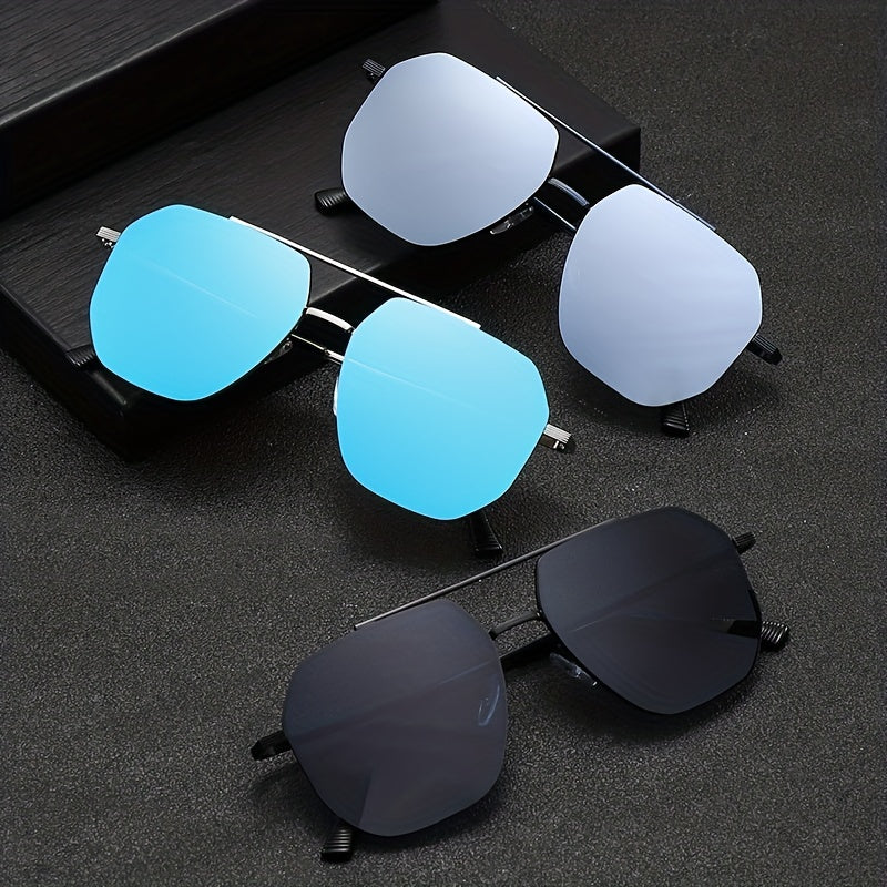Men's Polarized Sunglasses for Outdoor Activities