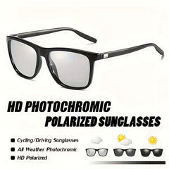 Polarized Men's Sunglasses UV Protection