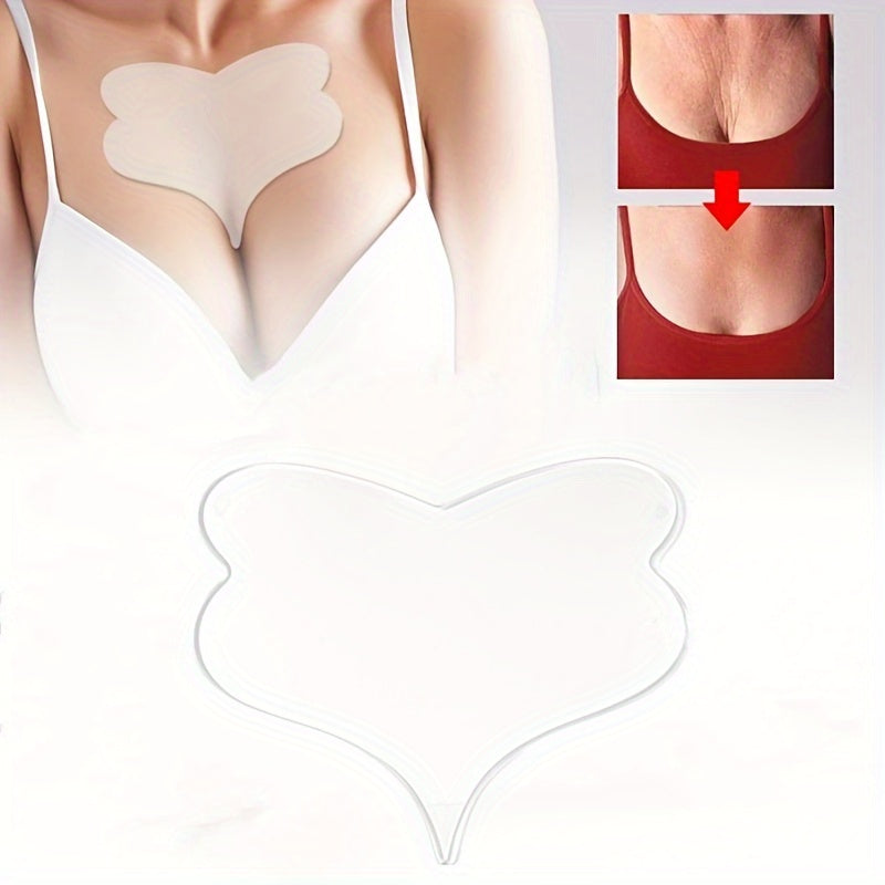 Silicone Wrinkle Pad Patch Sticker 1 2 4 5 11 16 18pcs Skin Care Lifting Tool