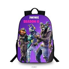 16INCH Games Backpack For Teenage Boy Girl School Bags Children School Backpack