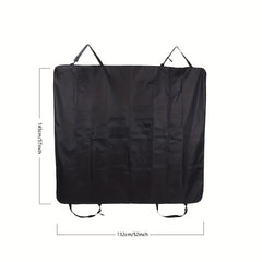Waterproof Dog Car Seat Cover Protector Hammock