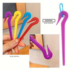 Hair Band Elastic Bungee Cutter - Easy Painless Remover