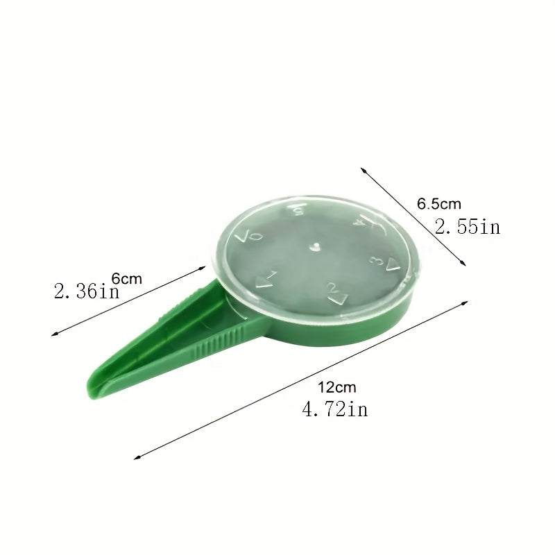 Handheld Seeder Seed Dispenser for Easy Gardening