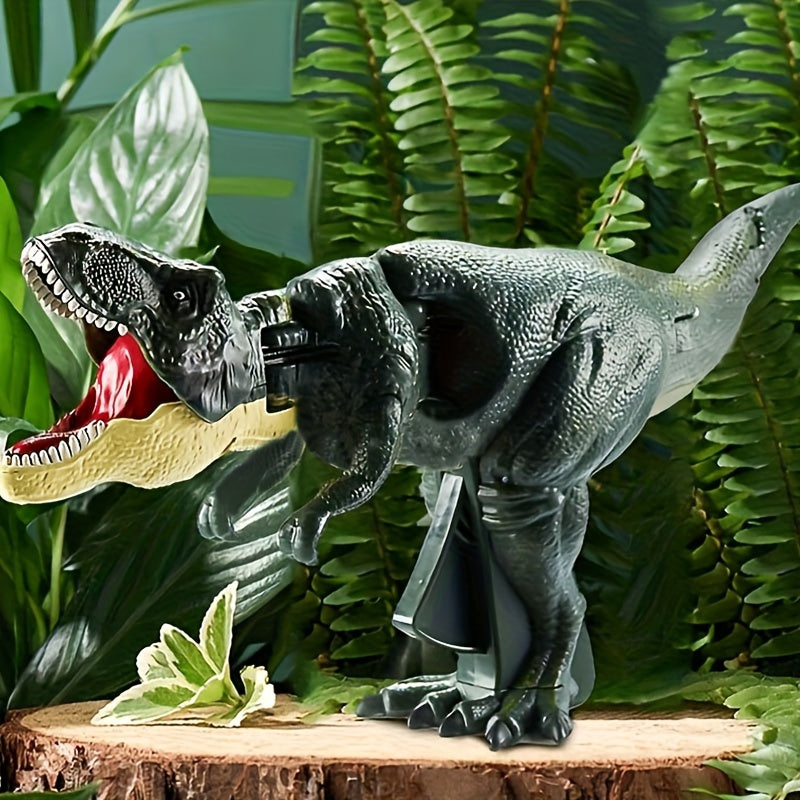 Automatic Swing Bite Tyrannosaurus Rex Dinosaur Toy