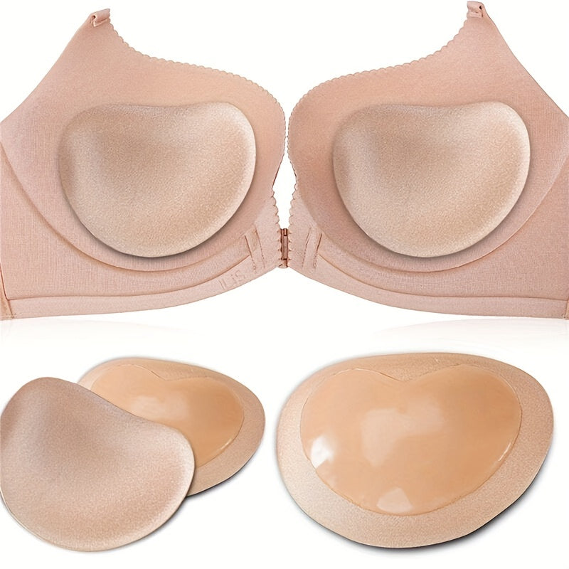Sponge Push-Up Bra Pad Bikini Inserts