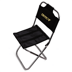 Portable Folding Chair for Outdoor Activities Lightweight and Durable