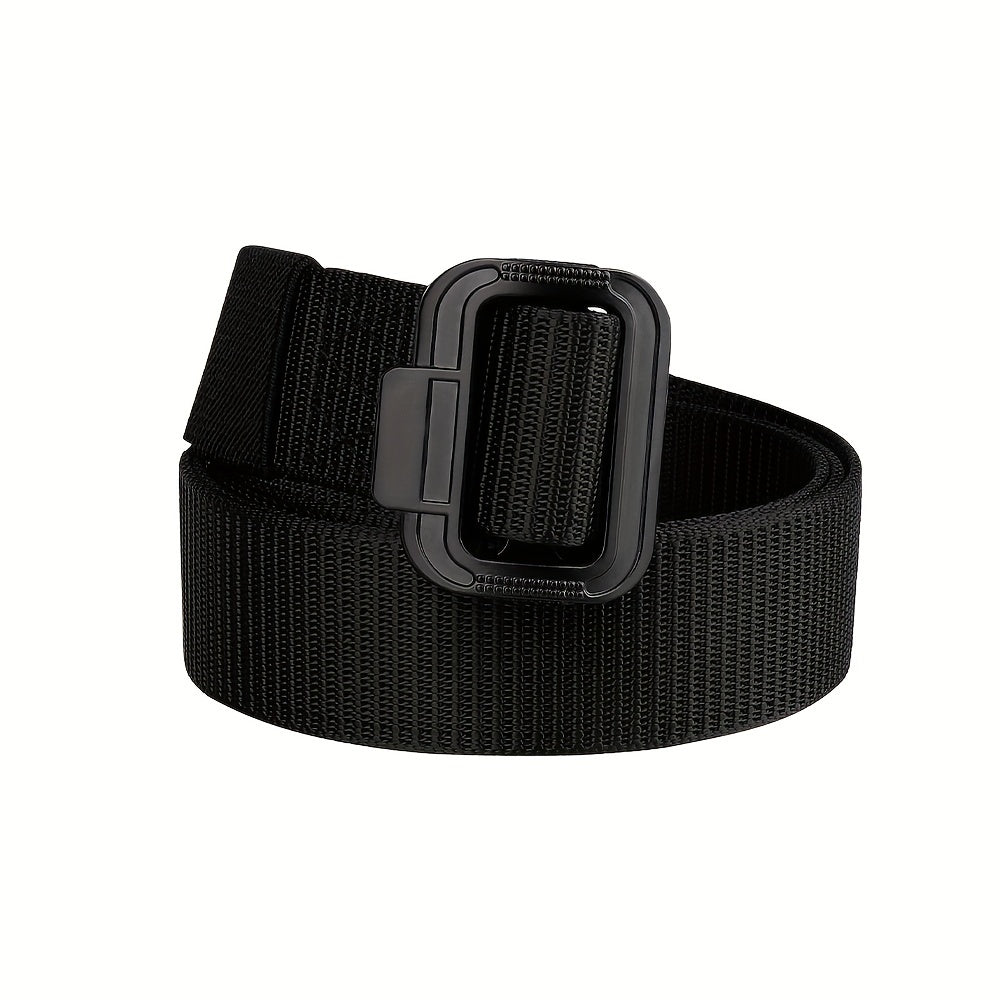 Men's Outdoor Casual Canvas Belt