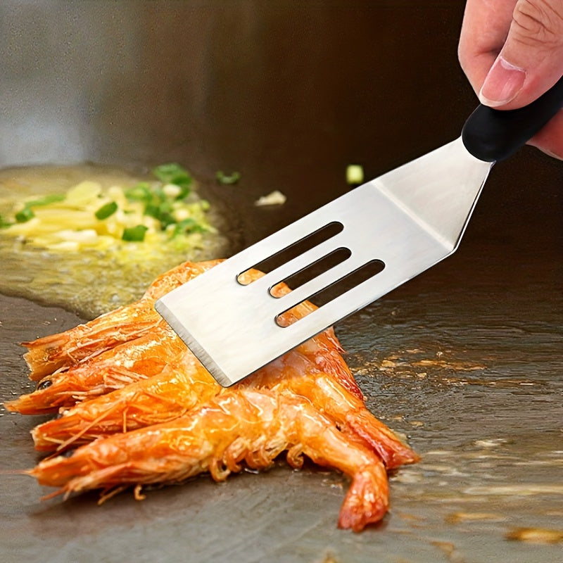 Small Steak Turner Cooking Spatula Frying Shovel