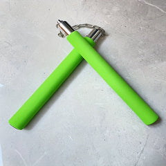Sponge Nunchakus for Chinese Kung Fu Training Beginners