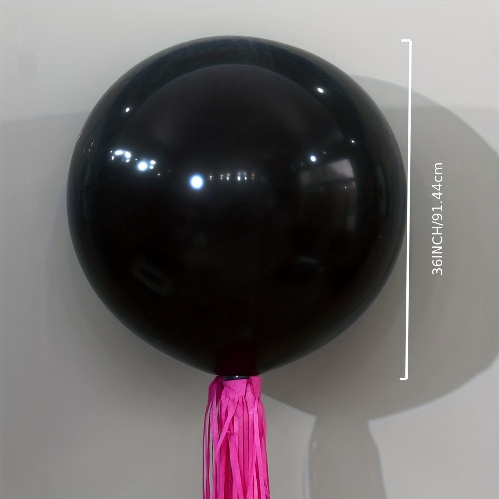 Giant 91cm Round Balloon for Party Decoration