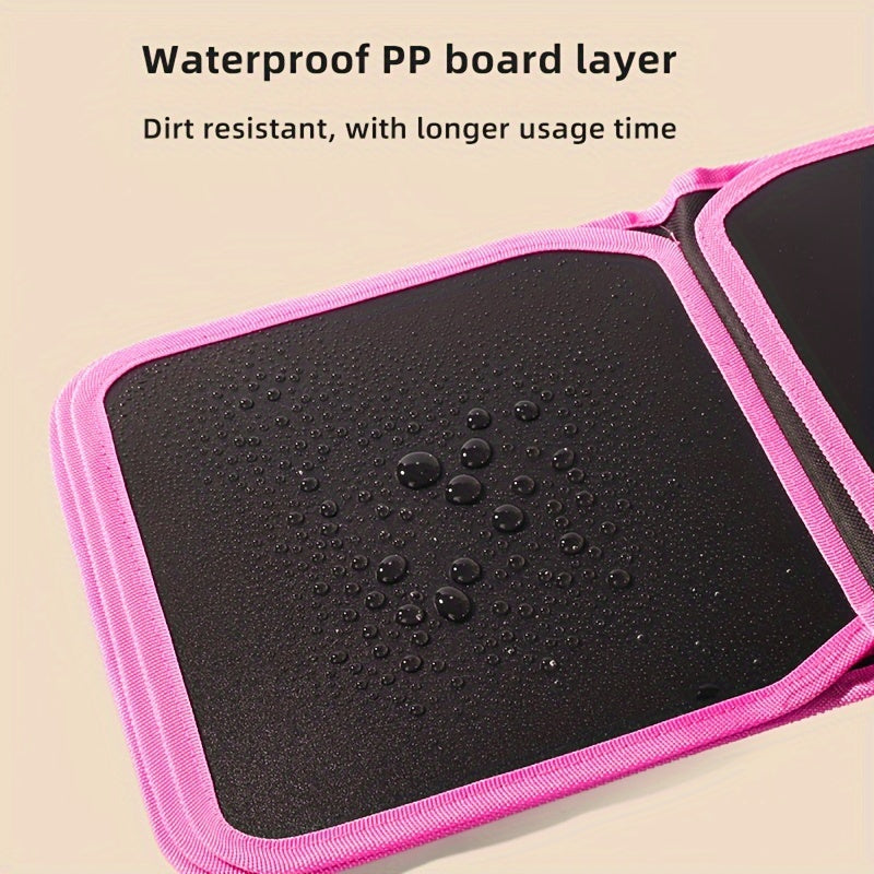 Blackboard Unicorn Reusable Drawing Board Toy for Kids
