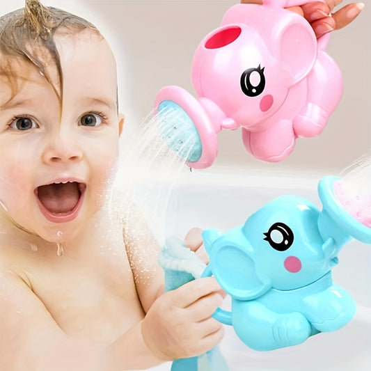 Elephant Shaped Bath Animals Toys for Kids Toddlers Boys Girls Childs