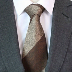 Men's Vintage Tie Business Shirt