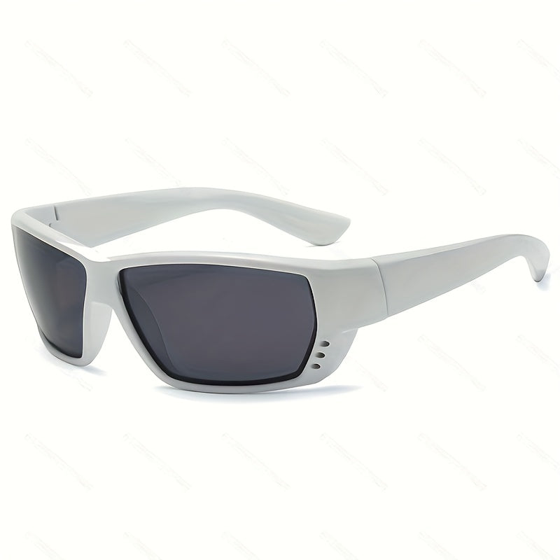 Men's Polarized Sunglasses for Cycling and Fishing