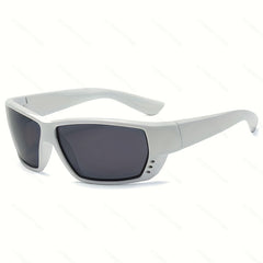 Men's Polarized Sunglasses for Cycling and Fishing