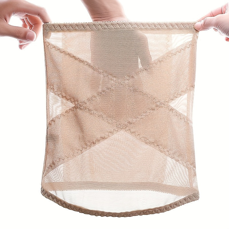2pcs Tummy Wrap Slim Girdle Belt Women's Underwear