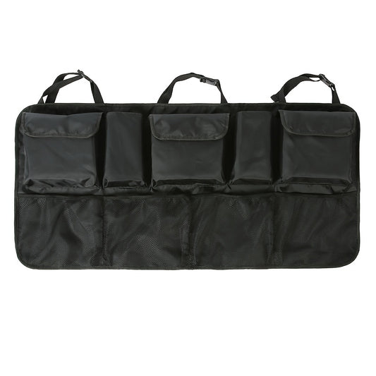 Car Trunk Storage Bag Large Capacity Car Interior Storage And Organizing Bag
