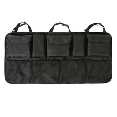 Car Trunk Storage Bag Large Capacity Car Interior Storage And Organizing Bag