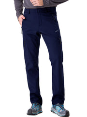 Men's Waterproof Thermal Ski Pants for Outdoor Activities