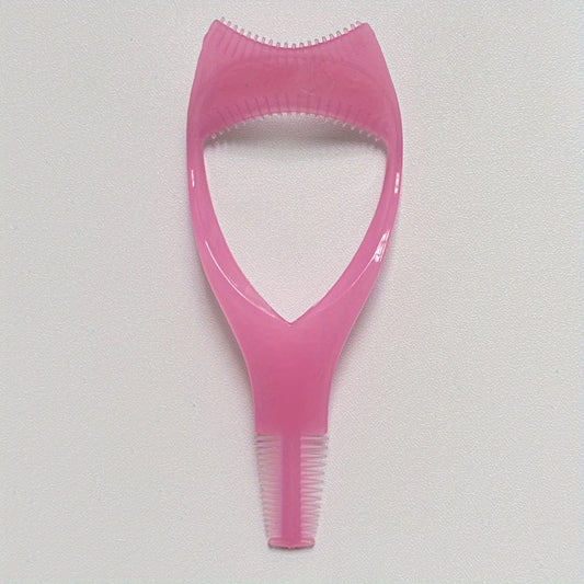 Eyelash Mascara Guard Applicator with Comb for Makeup