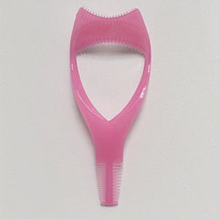 Eyelash Mascara Guard Applicator with Comb for Makeup