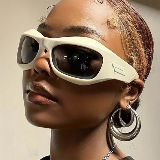 Y2K Candy Sunglasses Wrap Around Glasses UV400