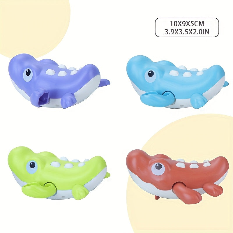 Summer Cartoon Animal Swimming Toy for Kids