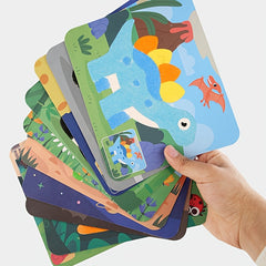 Sand Painting Drawing Board Paint on Sand Educational Toy