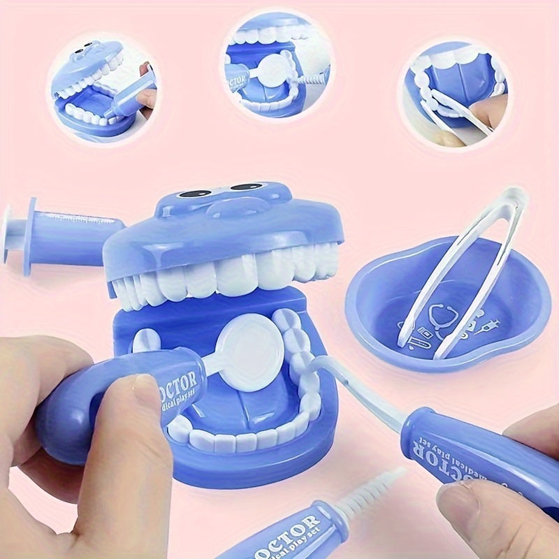 Toothbrush Cognition Toy for Early Developmental Kids
