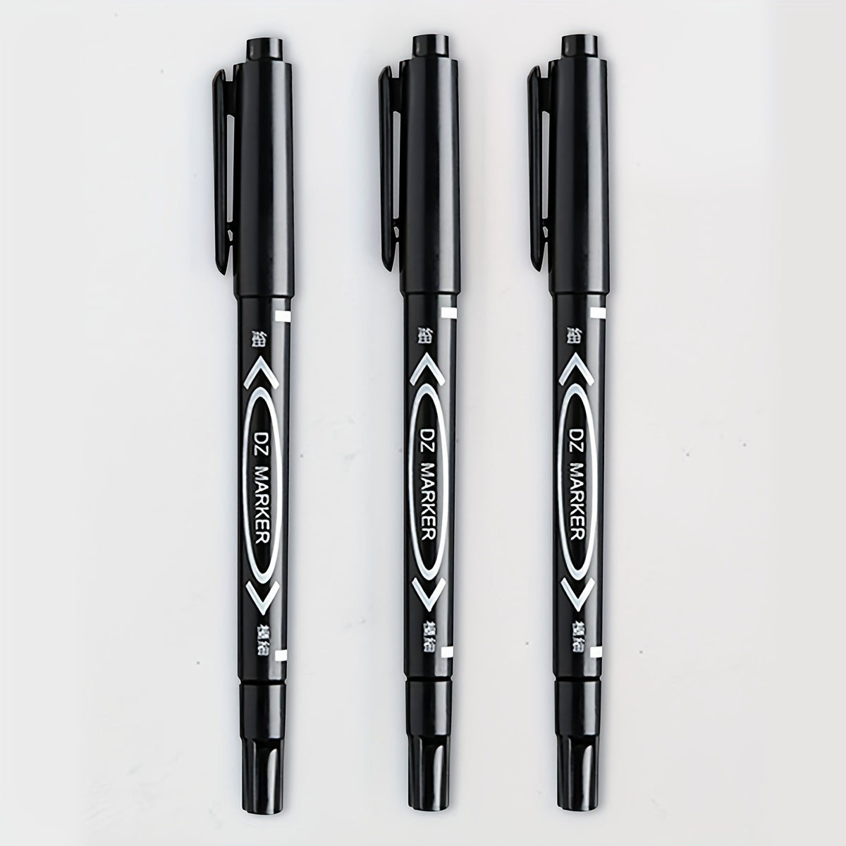 0 5 1 0mm Double Head Marker Waterproof Brush Pens