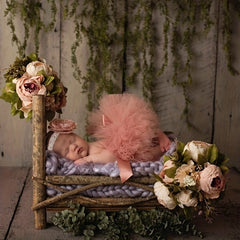 Baby Pink Tutu Set Newborn Tutu Set Pink Tutu And Headband Set