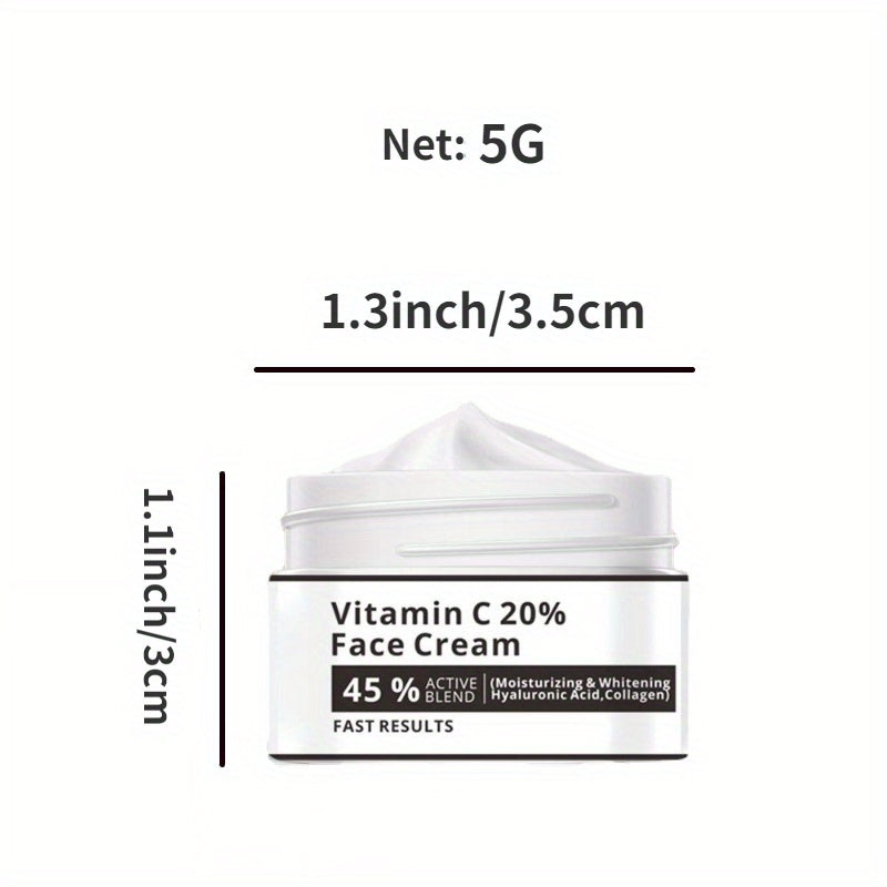 Moisturizing Freckle Cream for Smooth Skin