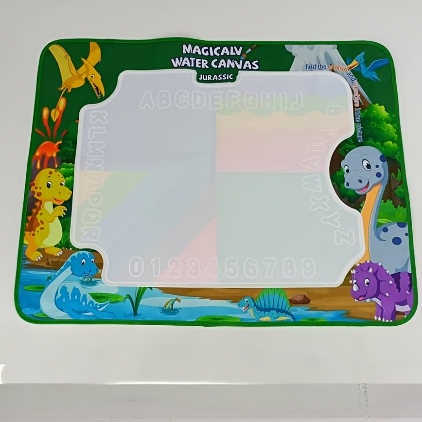 Oversized Painting Art Pad Reusable Watercolor Doodle Mat