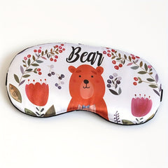 Cartoon Cold Eye Mask Animal Shading Sleep Ice Pack Eye Mask