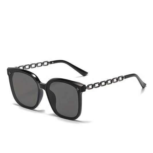 Men's Polarized Star Pattern Sunglasses UV Protection Sports Sunglasses