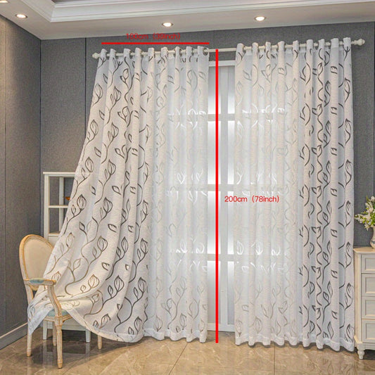 Elevate Your Home with Perspective Curtains