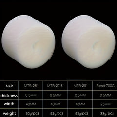 700C 66 04cm 69 73 Bicycle Tire Liner Inner Tube Protector