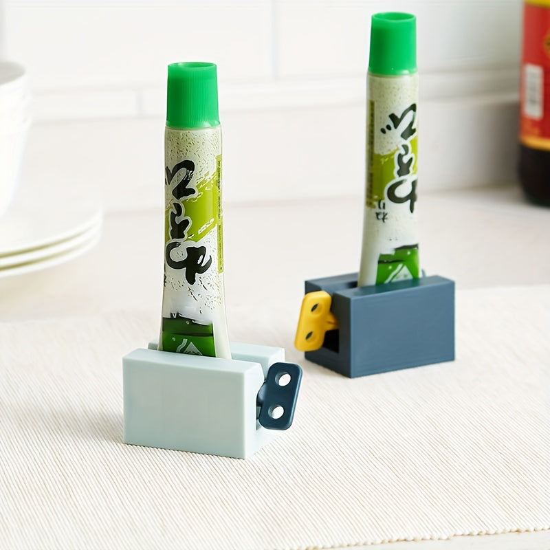 Toothpaste Squeezing Machine Clamp Type Bathroom Supplies