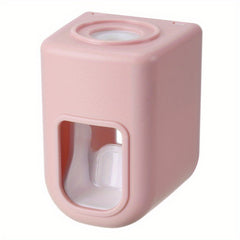 Automatic Toothpaste Squeezer No punch Holder