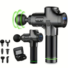 Massage Gun Deep Tissue Relaxation 30 Speed Hand Held Massager