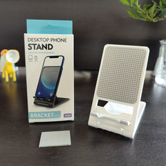 Desktop Mobile Phone Holder Tablet Computer Folding Mobile Phone Holder