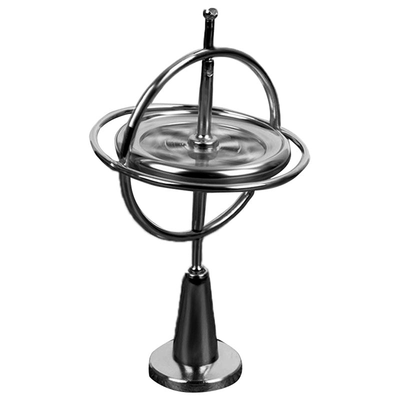 Self-Balancing Gyroscope Anti-Gravity Finger Toy