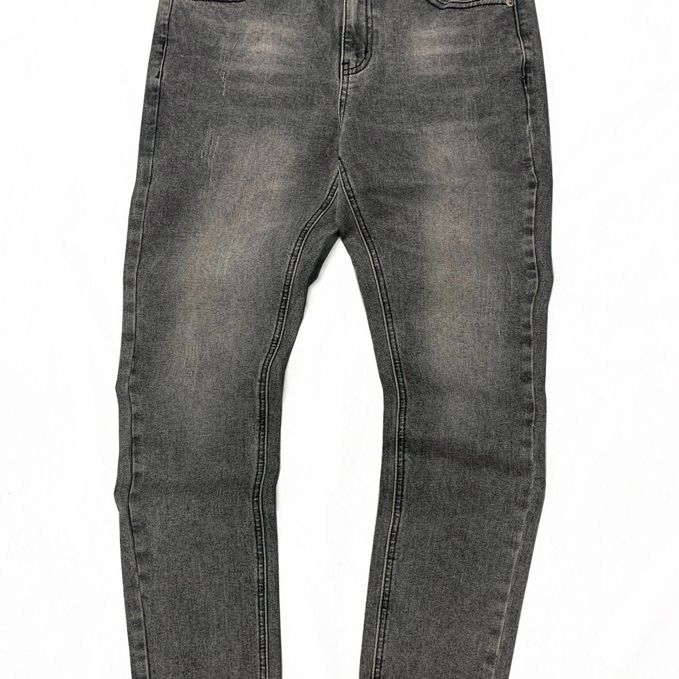 Men's Stretch Slim Jeans for Comfortable Fit