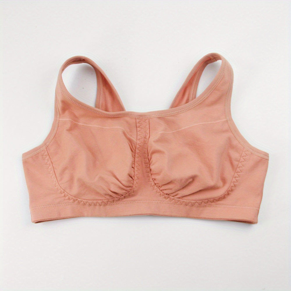 Comfy Wireless Bra for Women