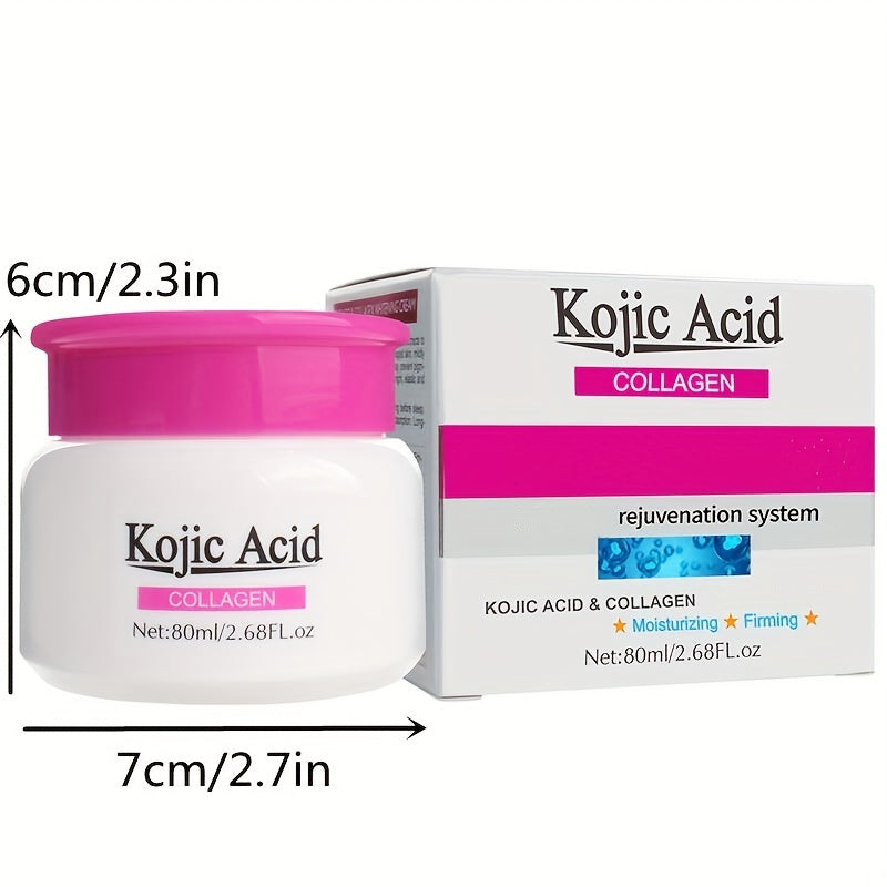 Organic Cream For Face & Body Moisturize And Smooth Skin
