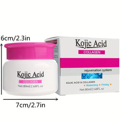 Organic Cream For Face & Body Moisturize And Smooth Skin